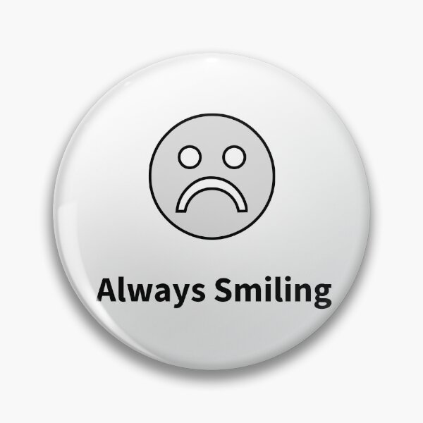Item preview, Always Smiling designed and sold by enlightenedonez.