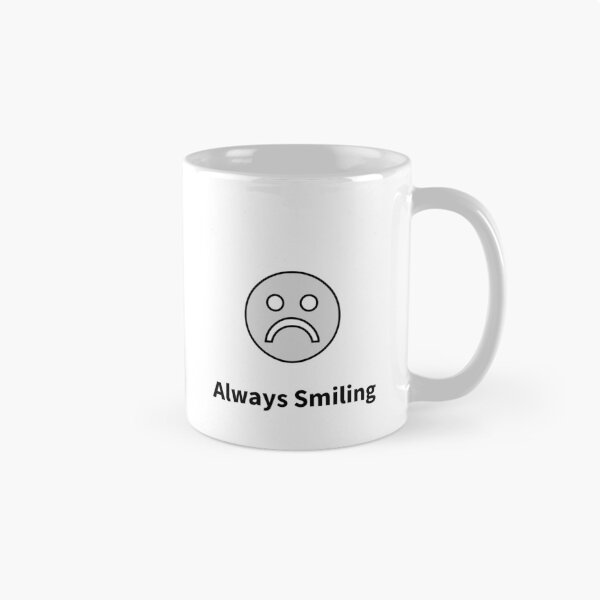 Item preview, Always Smiling designed and sold by enlightenedonez.