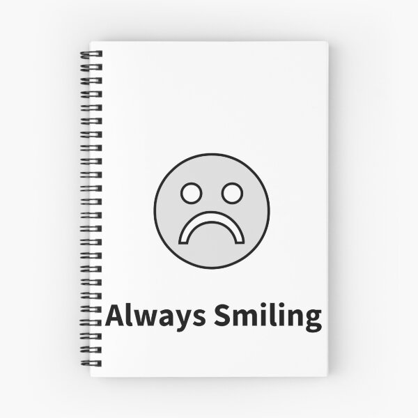 Item preview, Always Smiling designed and sold by enlightenedonez.