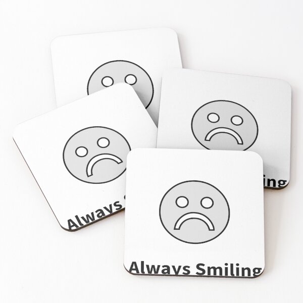 Item preview, Always Smiling designed and sold by enlightenedonez.