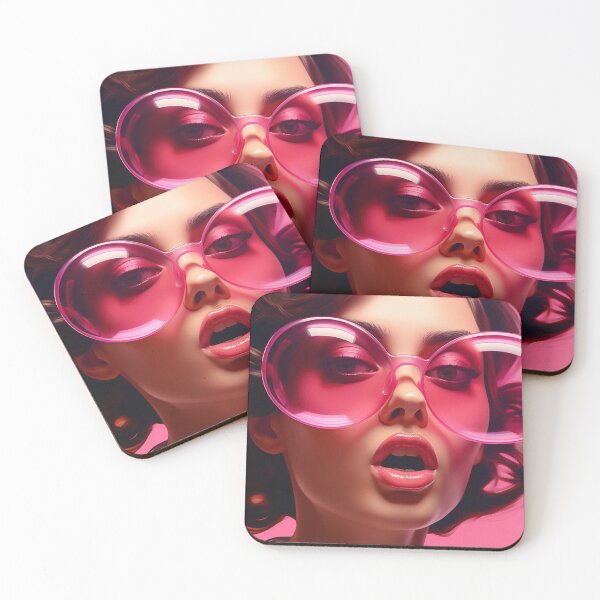 Item preview, Retro Bubblegum Dream designed and sold by anytka.