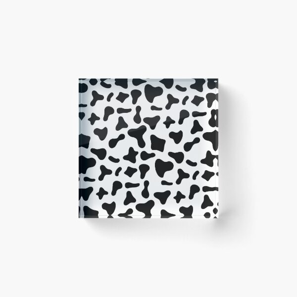 Item preview, Classic Dairy Cow Pattern | Holstein Cow Pattern designed and sold by PatternPen.