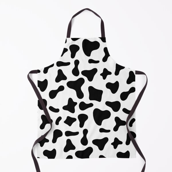 Artikelvorschau, Klassisches Milchkuhmuster | Holstein-Kuhmuster entworfen und verkauft von PatternPen.