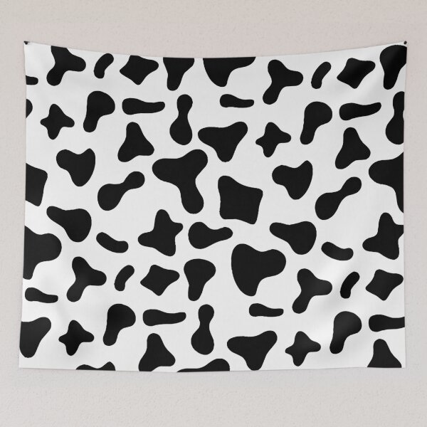Item preview, Classic Dairy Cow Pattern | Holstein Cow Pattern designed and sold by PatternPen.