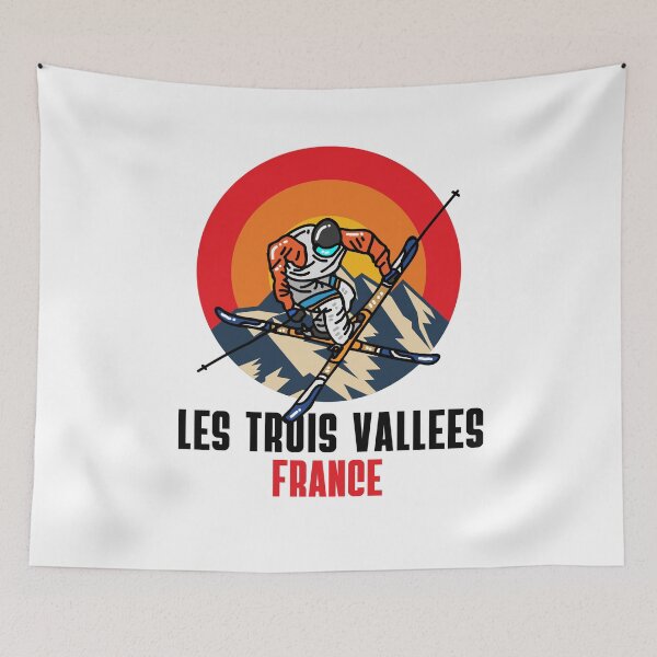 Item preview, les trois vallees designed and sold by sydney-syder.