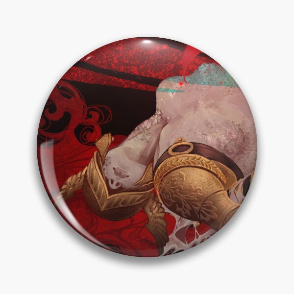 Item preview,  7 Cardinal Sins (Gluttony) ~Thrice-Bloomed Malenia designed and sold by WhiteCatArt.