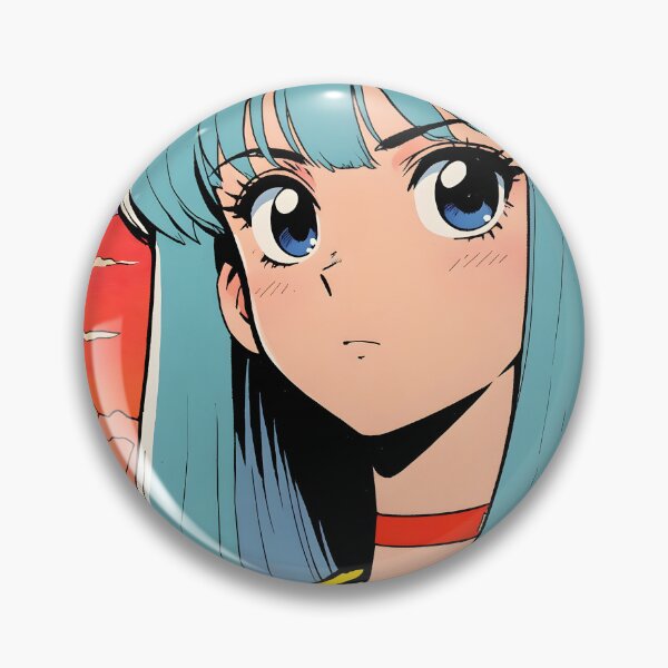 Item preview, Windhoek Namibia Retro Anime Girl 80s Vintage Travel designed and sold by Retro-Anime9.