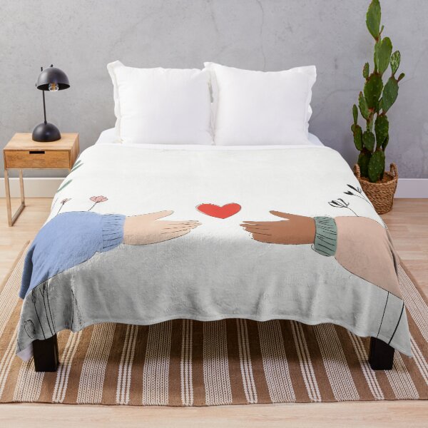 Item preview, Hands grasping a heart in nature designed and sold by anytka.