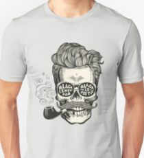 AWESOME SKULL SHIRT , COOL MEN AND WOMEN SHIRT Unisex T-Shirt