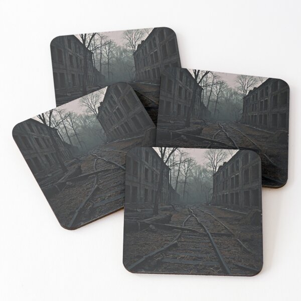 Item preview, Desolate 9 designed and sold by Zeir Shop.