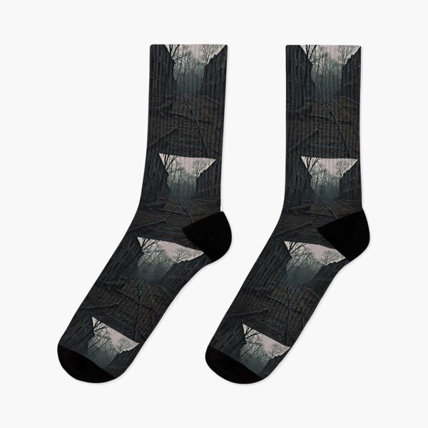 Item preview, Desolate 9 designed and sold by Zeir Shop.