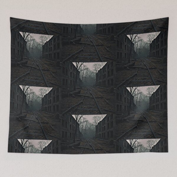 Item preview, Desolate 9 designed and sold by Zeir Shop.