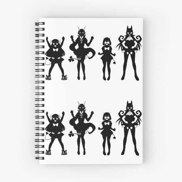 Item preview, Welcome to Demon School designed and sold by maegami-micco.
