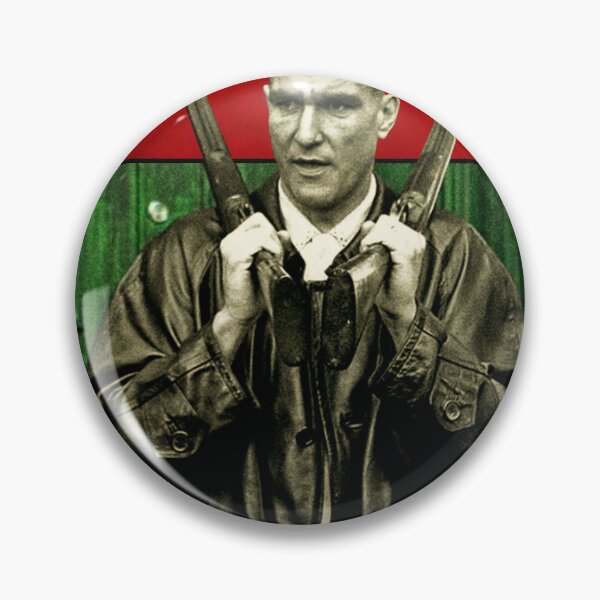 Item preview, Lock, Stock and Two Smoking Barrels Vintage Movie Poster designed and sold by kerims.