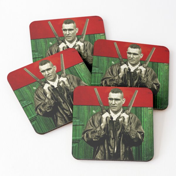 Item preview, Lock, Stock and Two Smoking Barrels Vintage Movie Poster designed and sold by kerims.