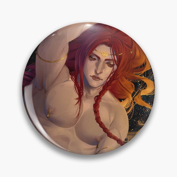Item preview, 7 Cardinal Sins (Vainglory) ~Radagon designed and sold by WhiteCatArt.