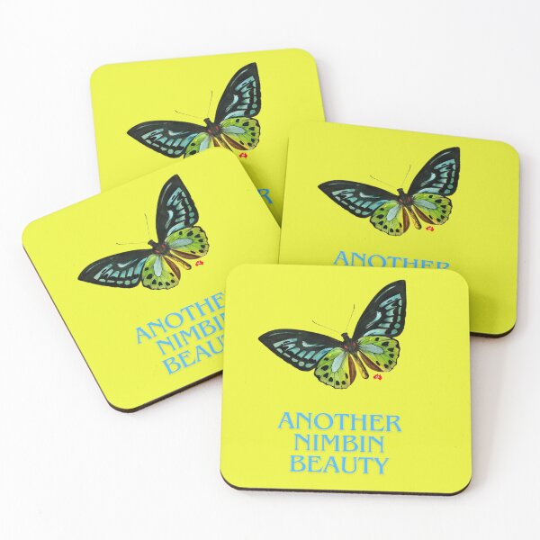 Item preview, Of Butterflies near Nimbin designed and sold by Andykinoz.