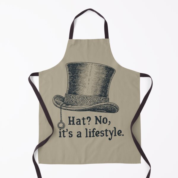 Item preview, Hat? No, It's a Lifestyle designed and sold by SignumShop.