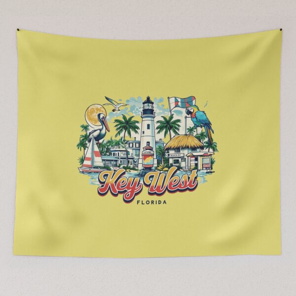 Item preview, Key West Florida designed and sold by Aise06.