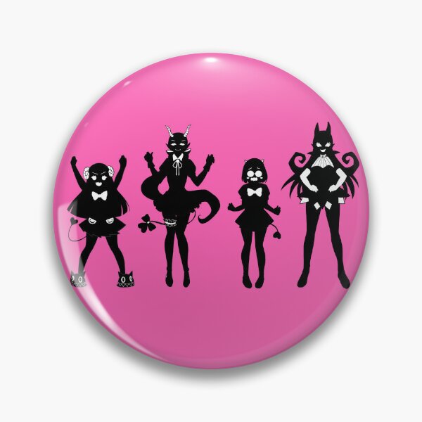 Item preview, Welcome to Demon School designed and sold by maegami-micco.