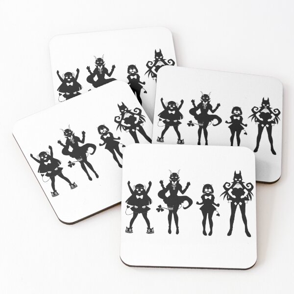Item preview, Welcome to Demon School designed and sold by maegami-micco.