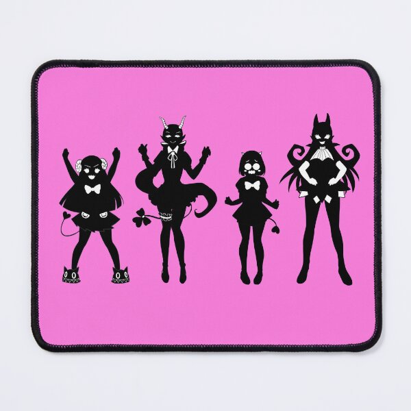 Item preview, Welcome to Demon School designed and sold by maegami-micco.