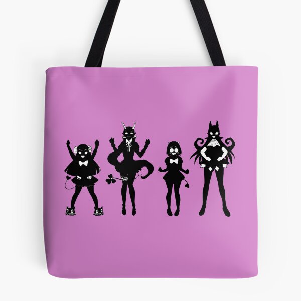 Item preview, Welcome to Demon School designed and sold by maegami-micco.