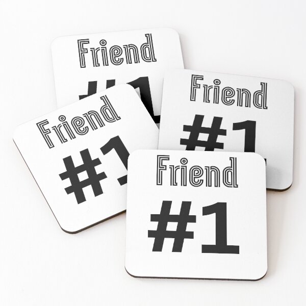 Item preview, Friend #1 designed and sold by Josiverse.