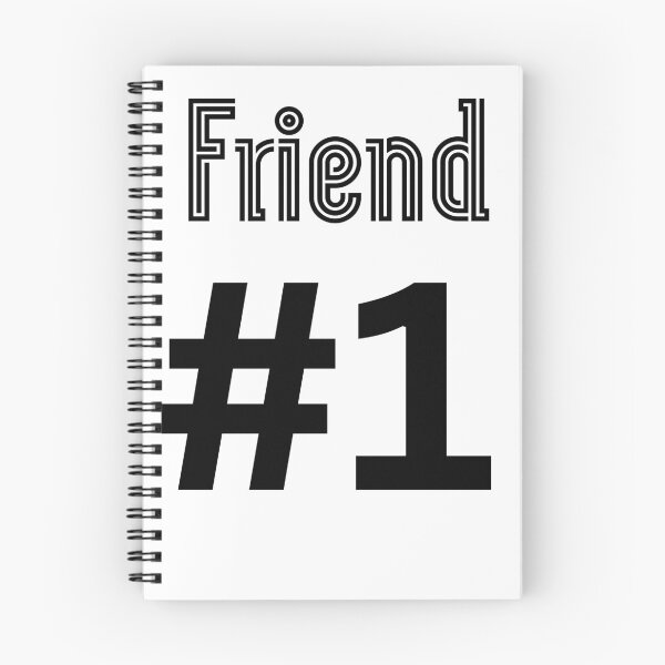 Item preview, Friend #1 designed and sold by Josiverse.
