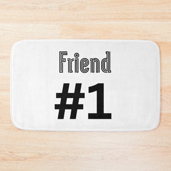 Item preview, Friend #1 designed and sold by Josiverse.