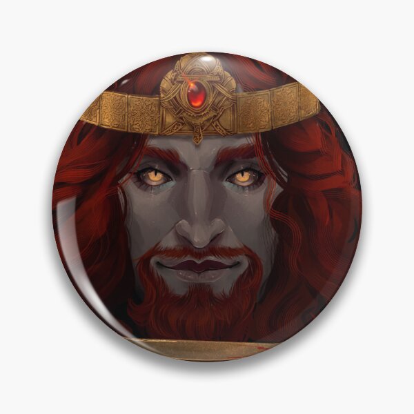 Item preview, 7 Cardinal Sins (Greed) ~Praetor Rykard  designed and sold by WhiteCatArt.