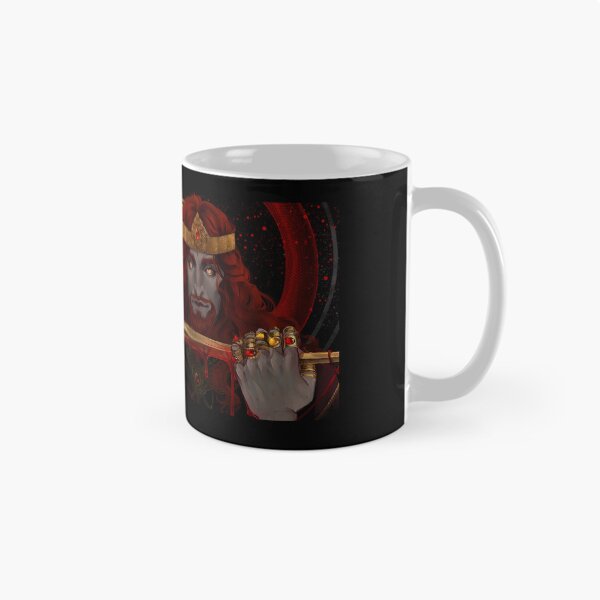 Item preview, 7 Cardinal Sins (Greed) ~Praetor Rykard  designed and sold by WhiteCatArt.
