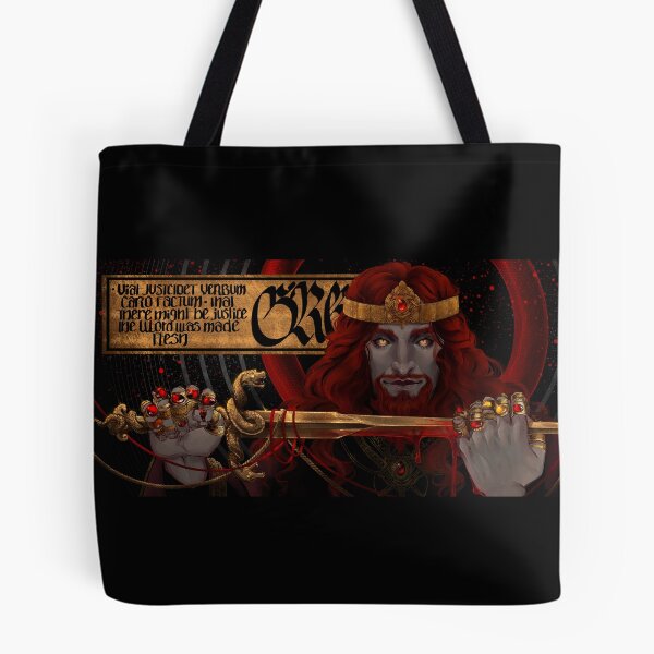 Item preview, 7 Cardinal Sins (Greed) ~Praetor Rykard  designed and sold by WhiteCatArt.