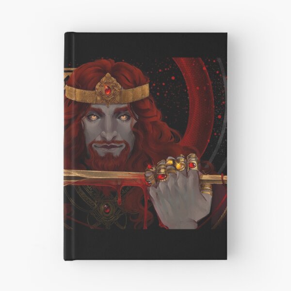 Item preview, 7 Cardinal Sins (Greed) ~Praetor Rykard  designed and sold by WhiteCatArt.
