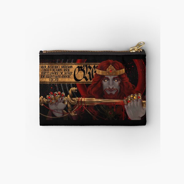 Item preview, 7 Cardinal Sins (Greed) ~Praetor Rykard  designed and sold by WhiteCatArt.