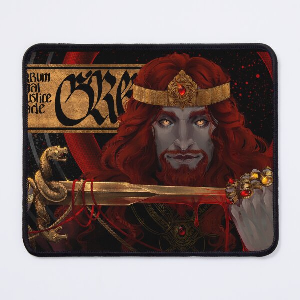Item preview, 7 Cardinal Sins (Greed) ~Praetor Rykard designed and sold by WhiteCatArt.