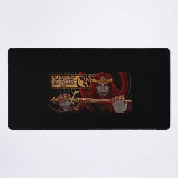 Item preview, 7 Cardinal Sins (Greed) ~Praetor Rykard designed and sold by WhiteCatArt.