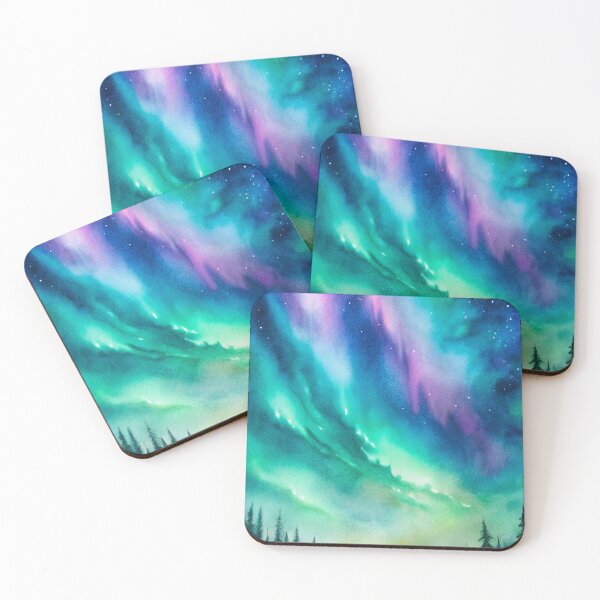 Item preview, Aurora's Radiant Glow designed and sold by saied-tantawy.