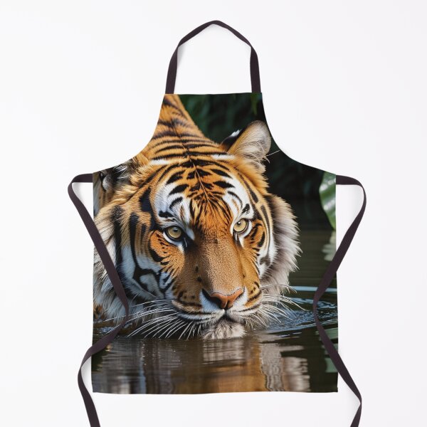 Item preview, The Tiger at the River designed and sold by LilithsDesires.