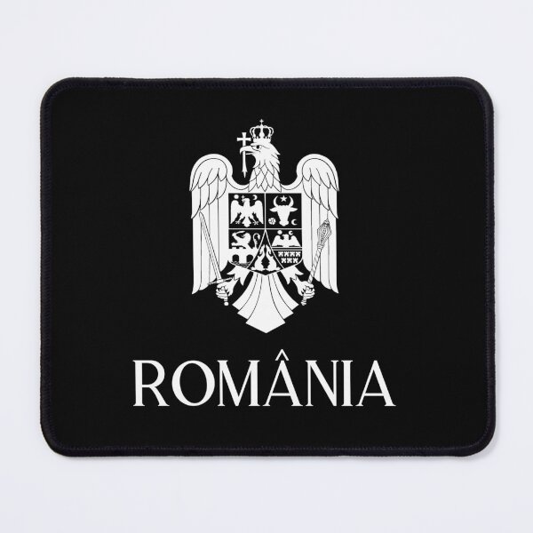 Item preview, România white designed and sold by VRedBaller.