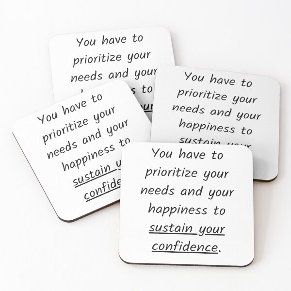 Item preview, Sustain Confidence designed and sold by Solastavie.