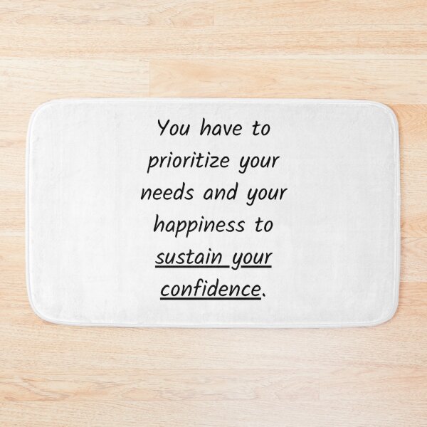 Item preview, Sustain Confidence designed and sold by Solastavie.