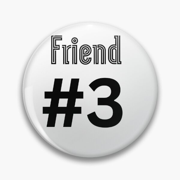 Item preview, Friend #3 designed and sold by Josiverse.