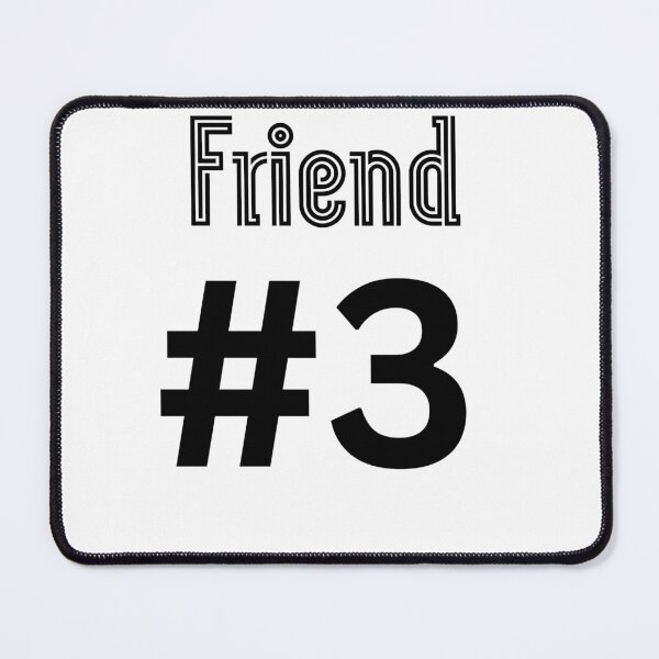 Item preview, Friend #3 designed and sold by Josiverse.