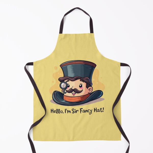 Item preview, Sir Fancy Hat designed and sold by SignumShop.