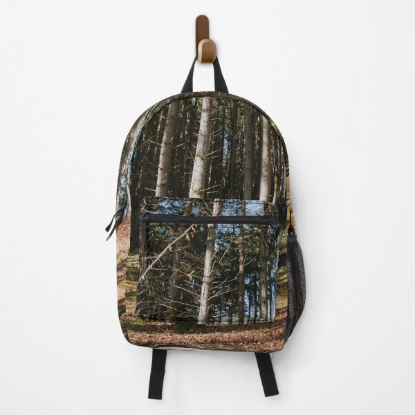 Item preview, Sunlit Forest Tranquility #1 designed and sold by Anita's & Bella's Art.