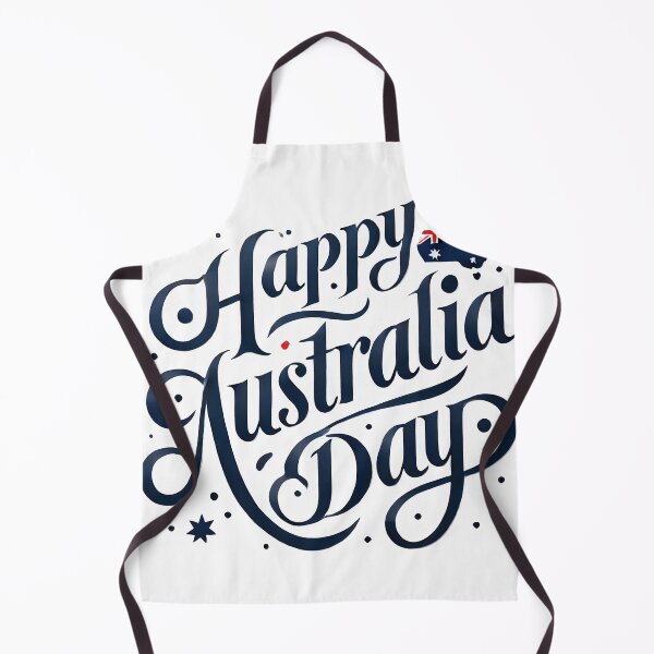 Item preview, Happy Australia Day designed and sold by KittyKatto.