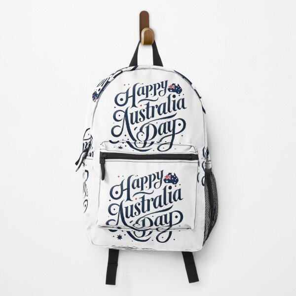 Item preview, Happy Australia Day designed and sold by KittyKatto.