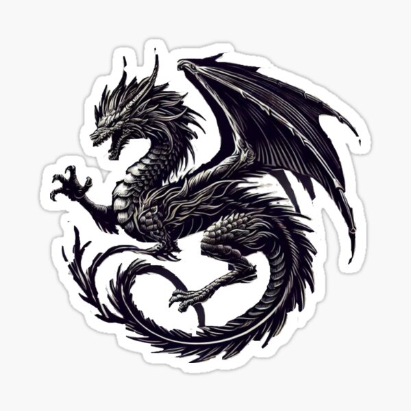 Item preview, Wyvern designed and sold by martinspixs.