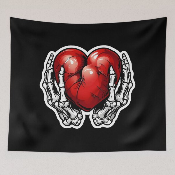 Item preview, broken heart  designed and sold by EccentricsByE.